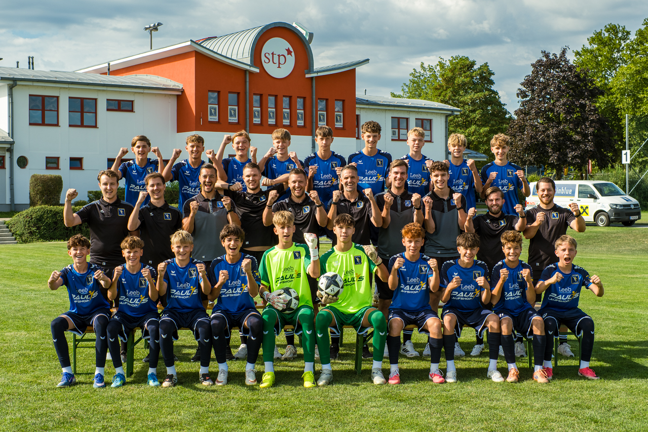 U15 AKA