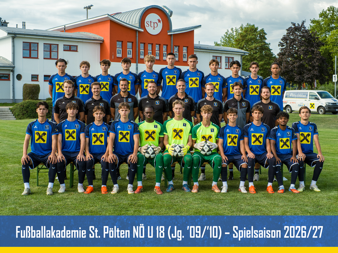 U18 AKA